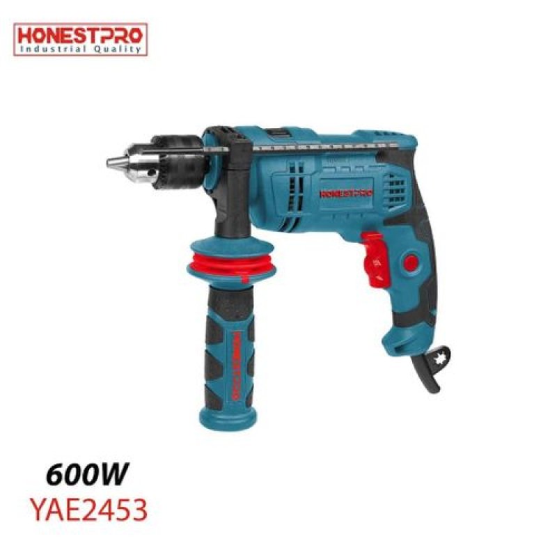 Honestpro Perceuse A Percussion