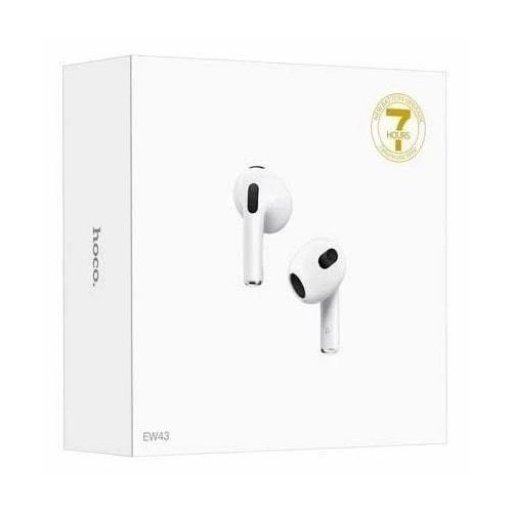 Hoco Ew43 Ecouteurs Sans Fil Bluetooth autonomie jusqu'à 7 heures Écouteurs